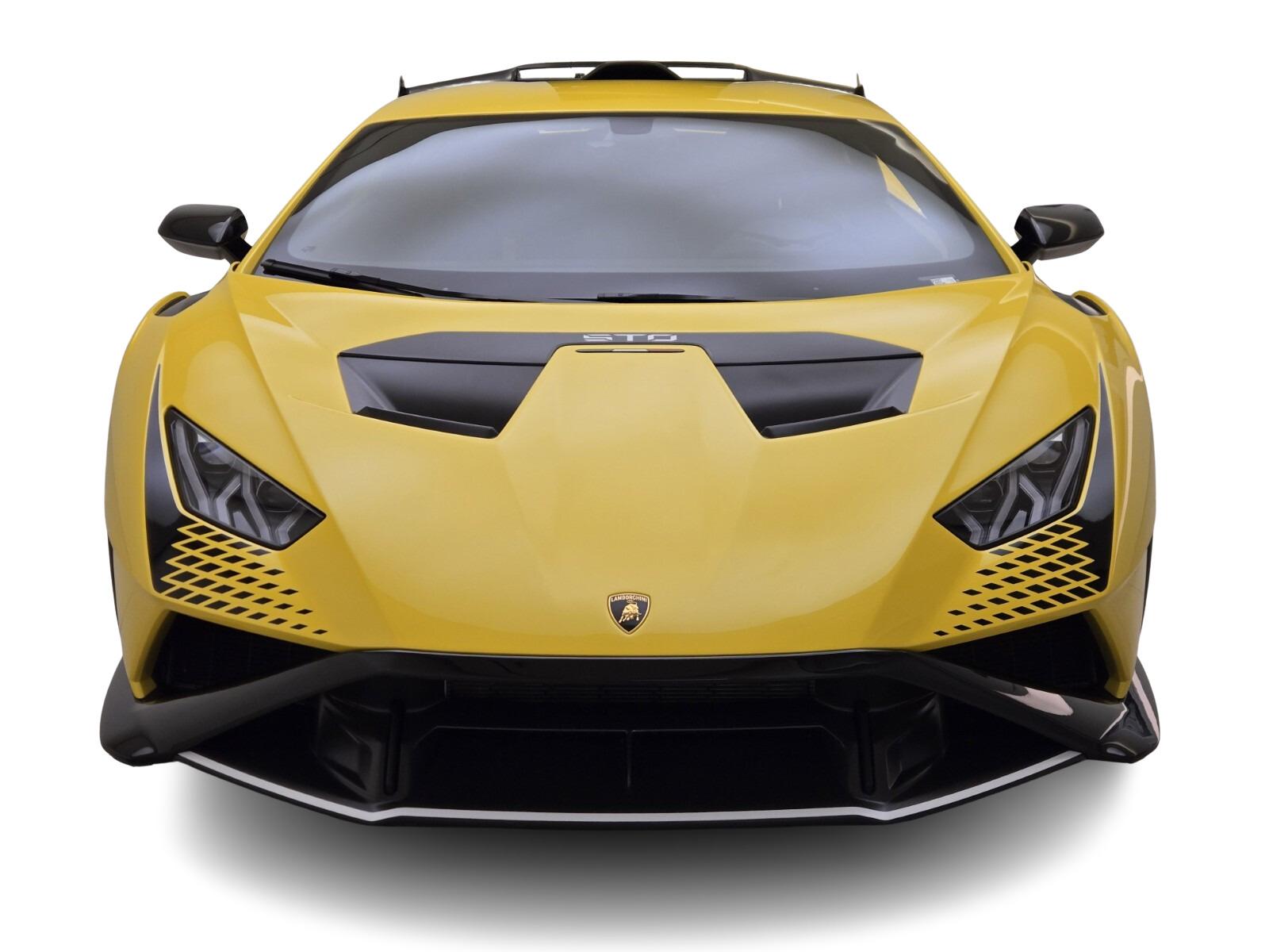 Used 2022 Lamborghini Huracan STO For Sale (Sold) | Towbin