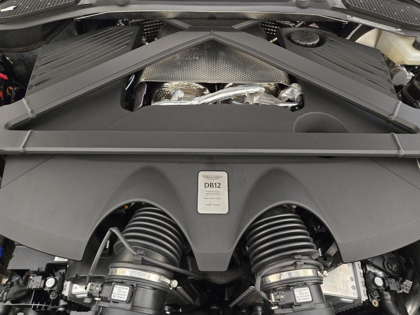 2026 Aston Martin DB12 Base - Photo 25