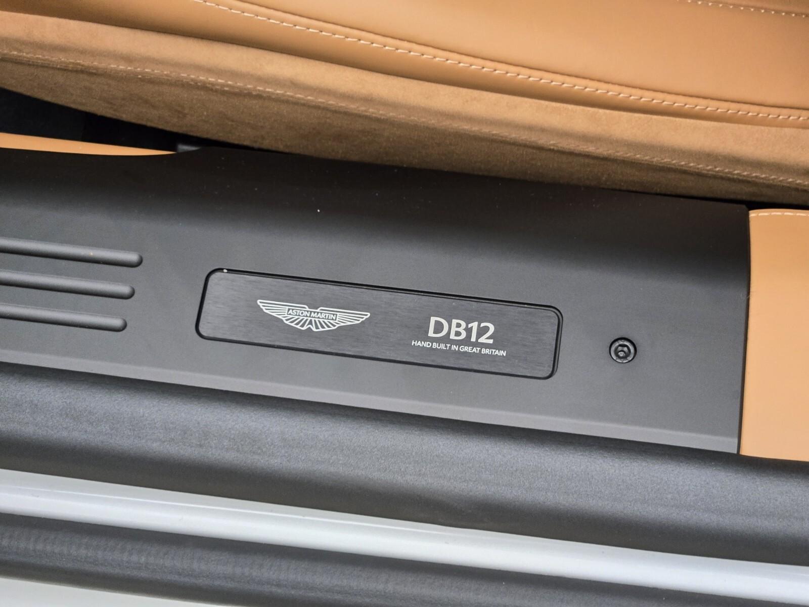 2026 Aston Martin DB12 Base - Photo 30