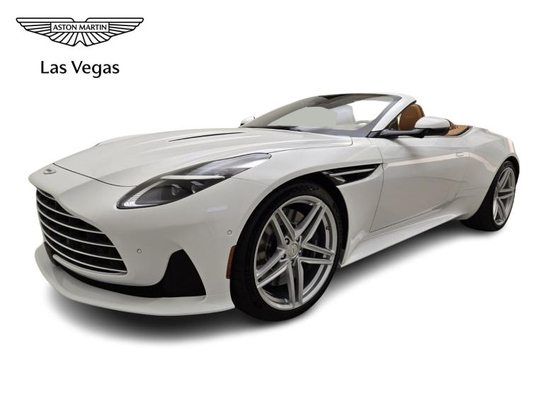 2026 Aston Martin DB12