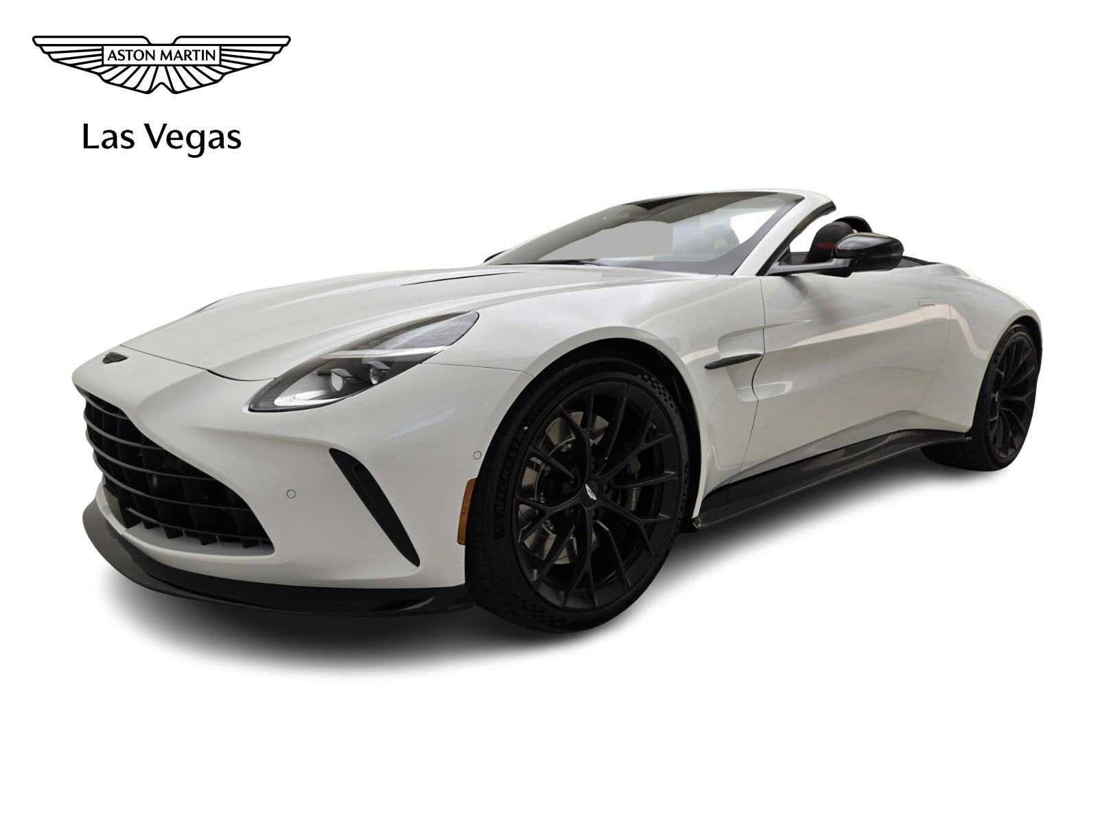 2026 Aston Martin Vantage's photo