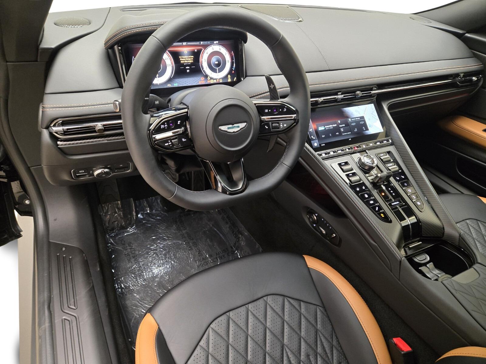 2026 Aston Martin DB12 Base - Photo 15
