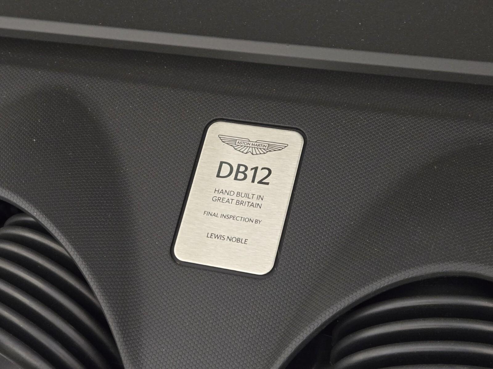 2026 Aston Martin DB12 Base - Photo 21
