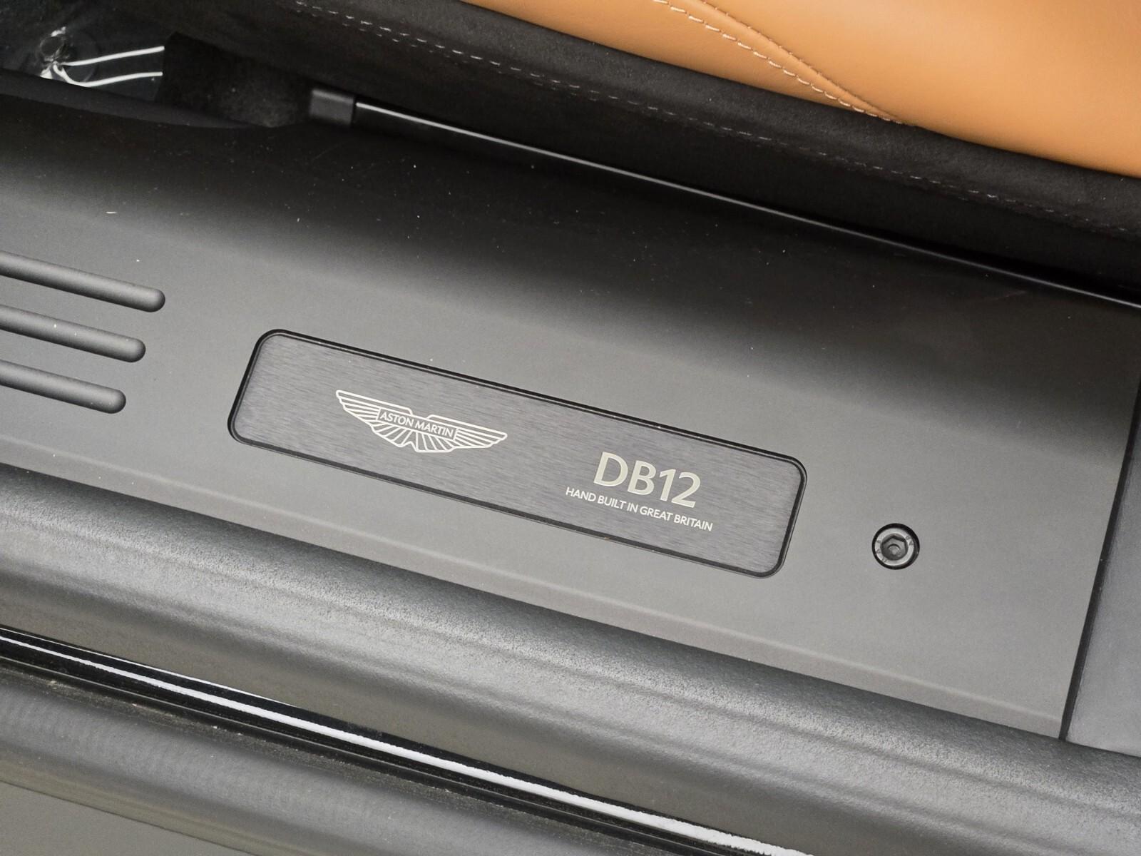 2026 Aston Martin DB12 Base - Photo 26