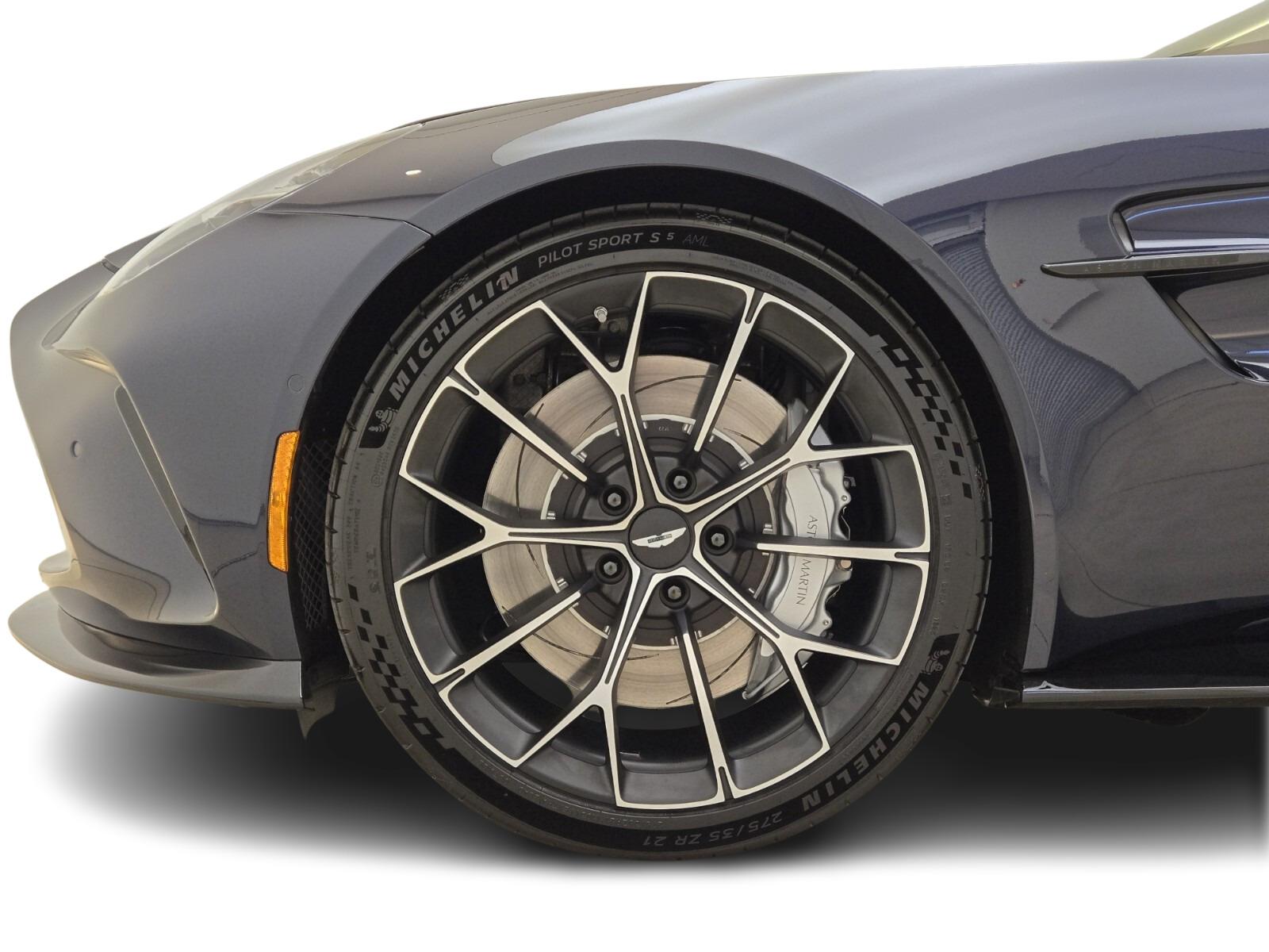 2026 Aston Martin Vantage Base - Photo 11
