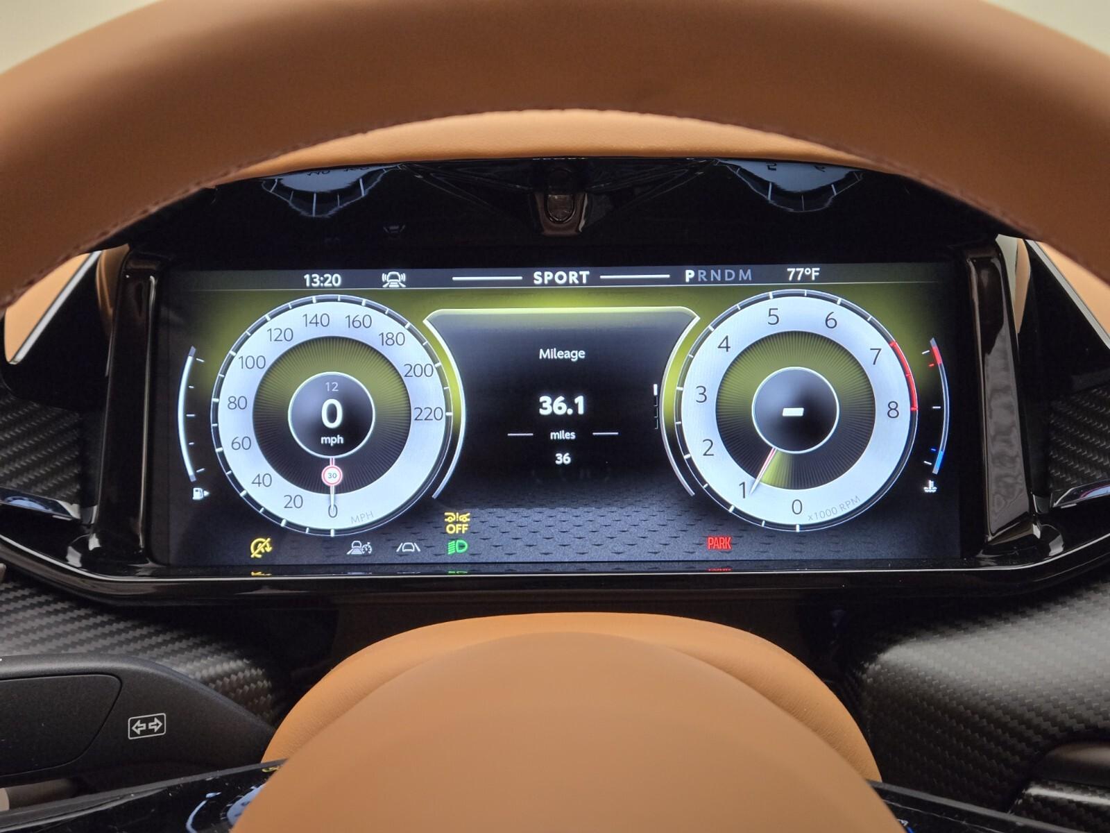 2026 Aston Martin Vantage Base - Photo 28