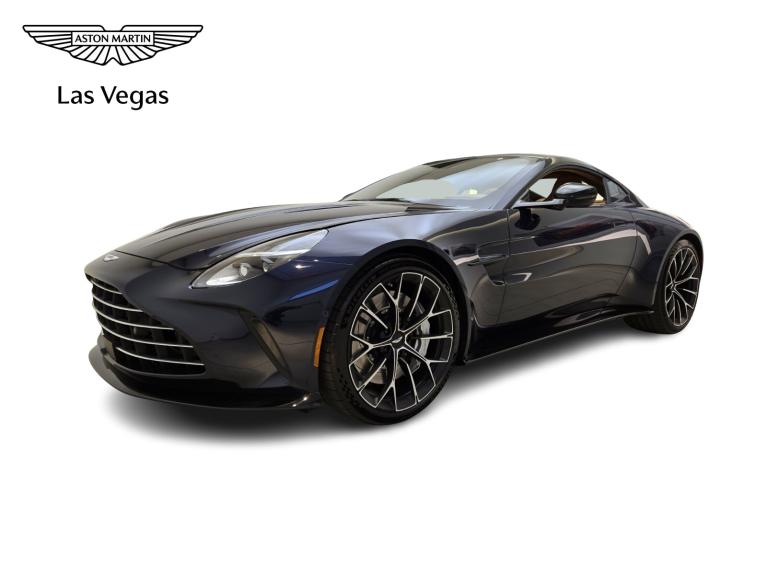 2026 Aston Martin Vantage Base