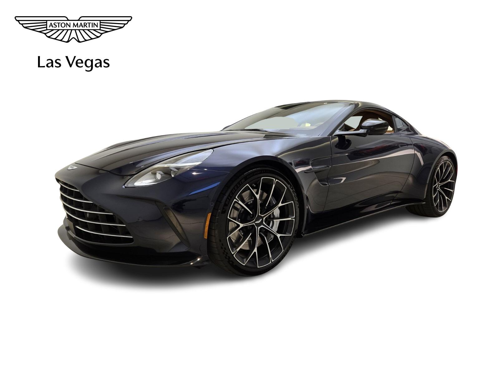 2026 Aston Martin Vantage's photo