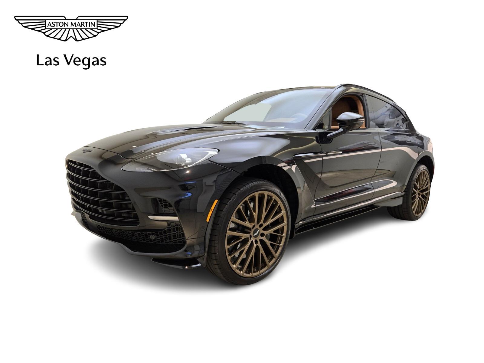 2026 Aston Martin DBX 4.0 V8 707 AWD's photo