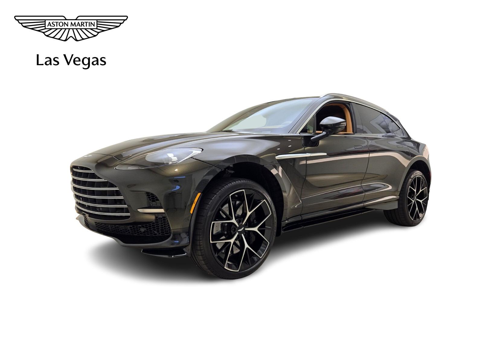 2026 Aston Martin DBX 4.0 V8 707 AWD's photo