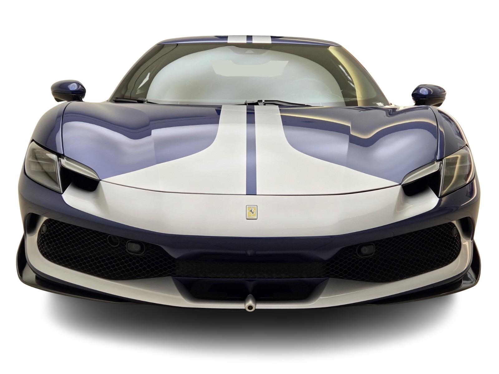 Used 2022 Ferrari 296 GTB For Sale (Sold) | Towbin Motorcars Aston