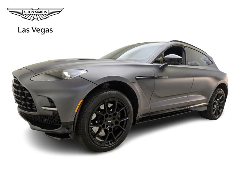 2023 Aston Martin DBX 707