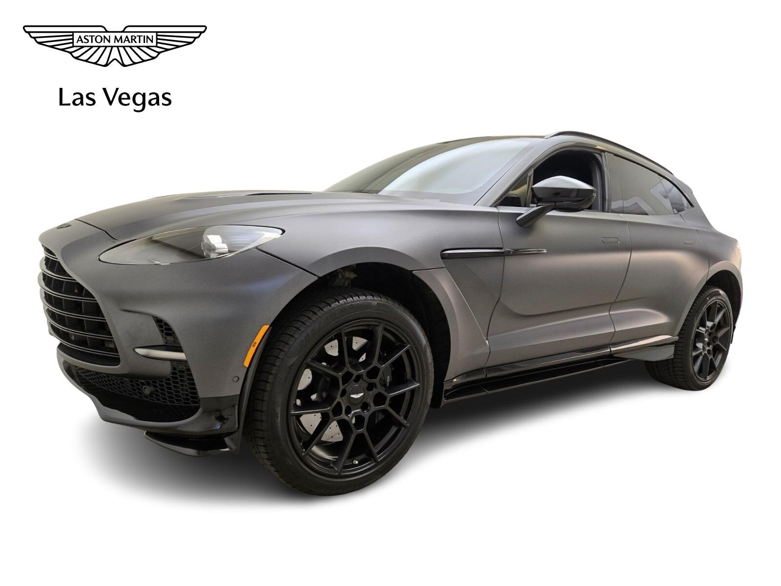 2023 Aston Martin DBX 4.0 V8 707 AWD's photo