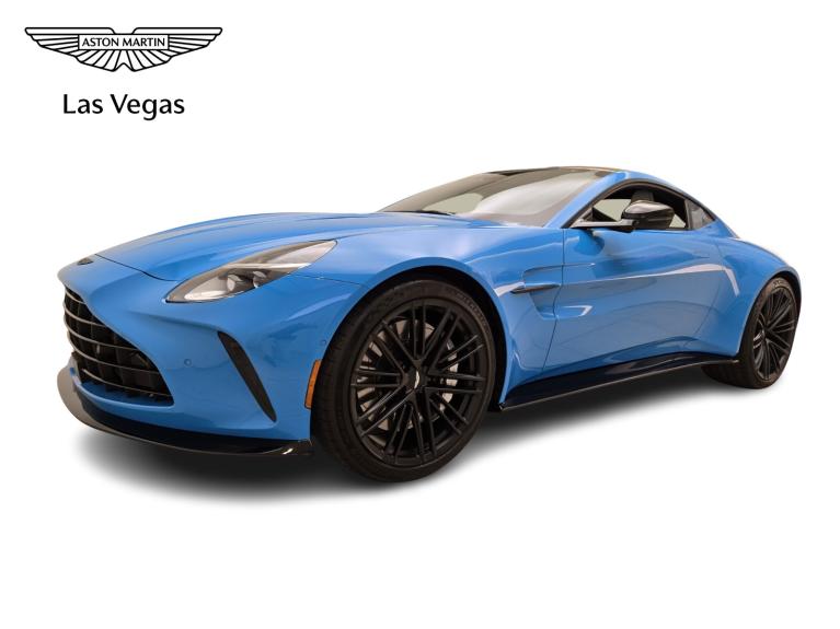 2025 Aston Martin Vantage Base