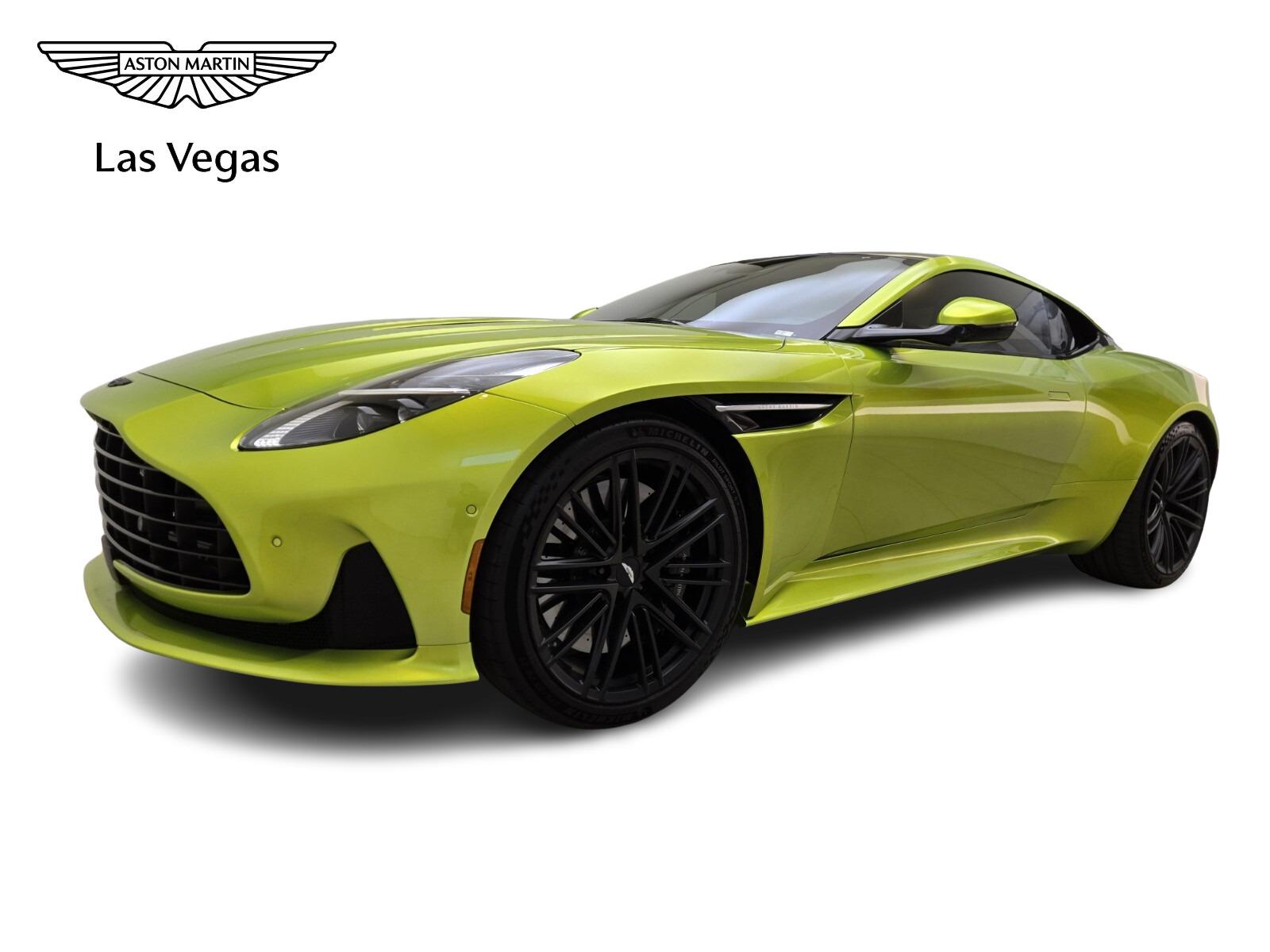 2024 Aston Martin DB12 Coupe's photo