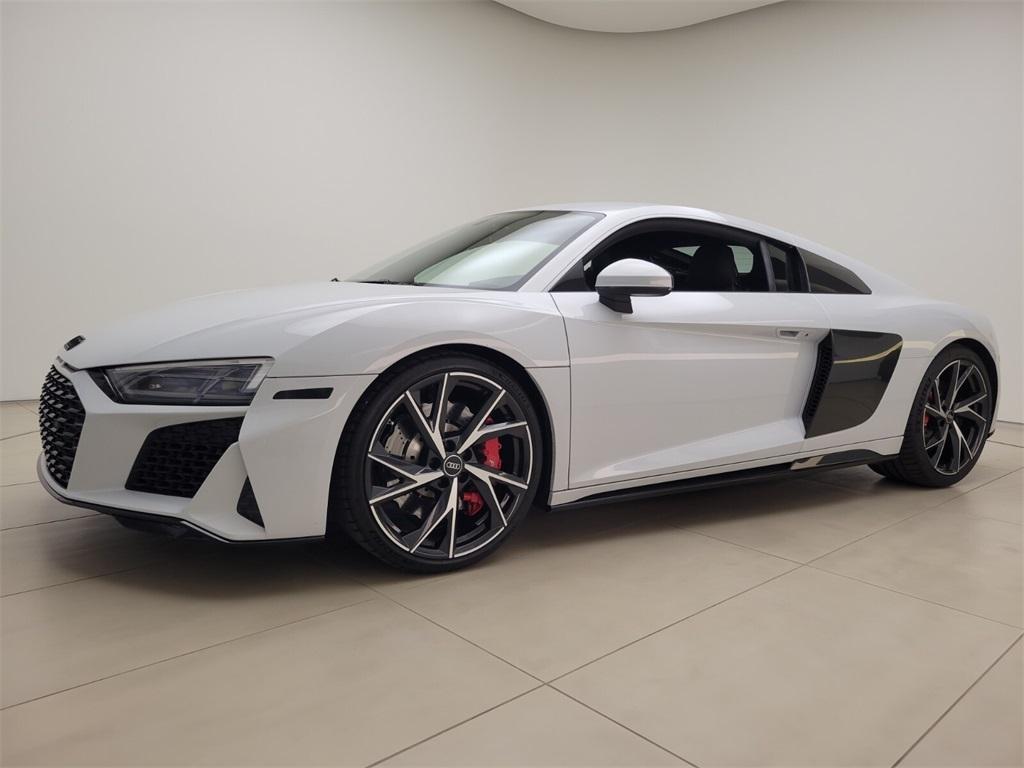 Used 2021 Audi R8 5.2 For Sale (Sold) | Towbin Motorcars Aston Martin ...