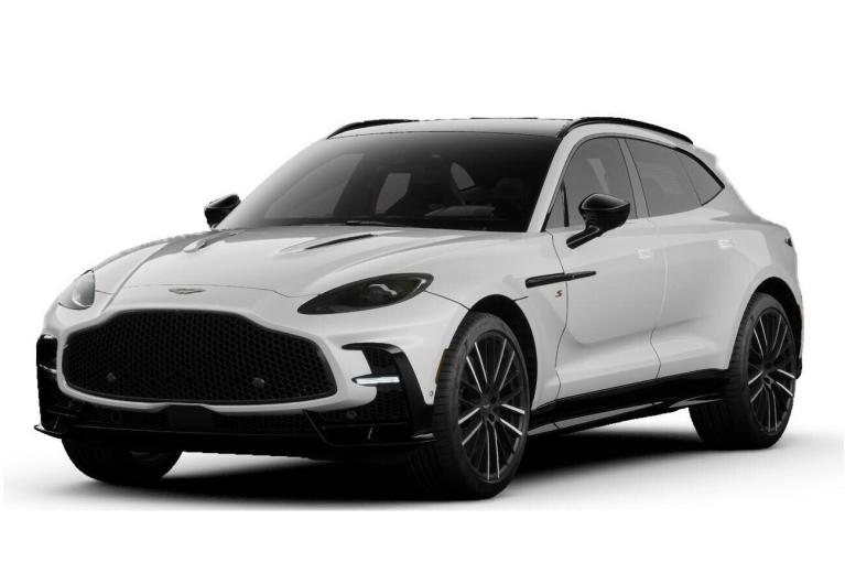 2026 Aston Martin DBX