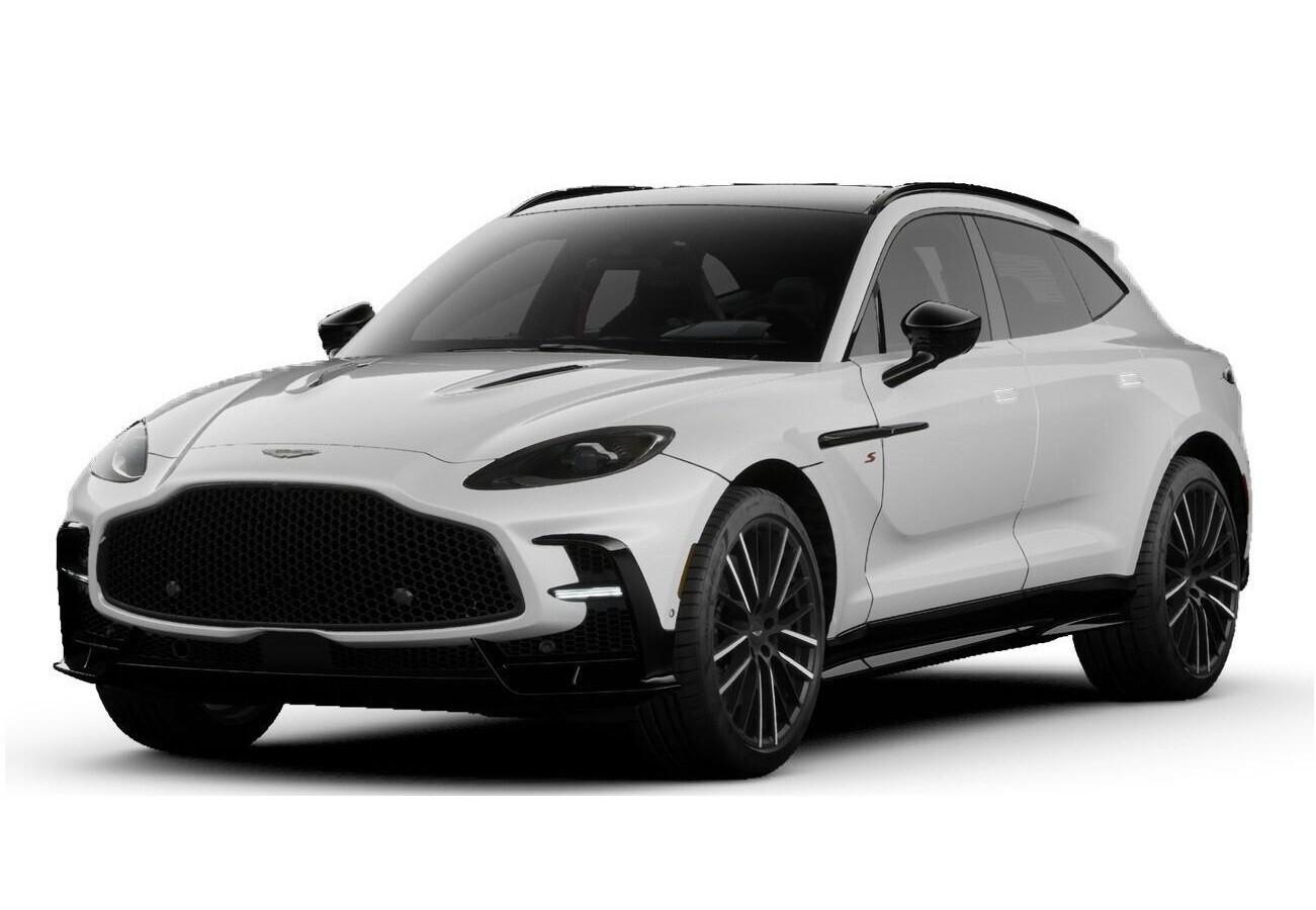 2026 Aston Martin DBX 4.0 V8 S AWD's photo