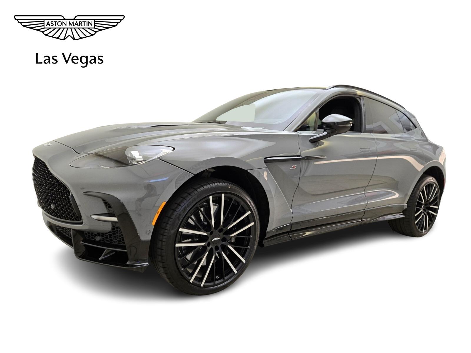 2026 Aston Martin DBX 4.0 V8 S AWD's photo