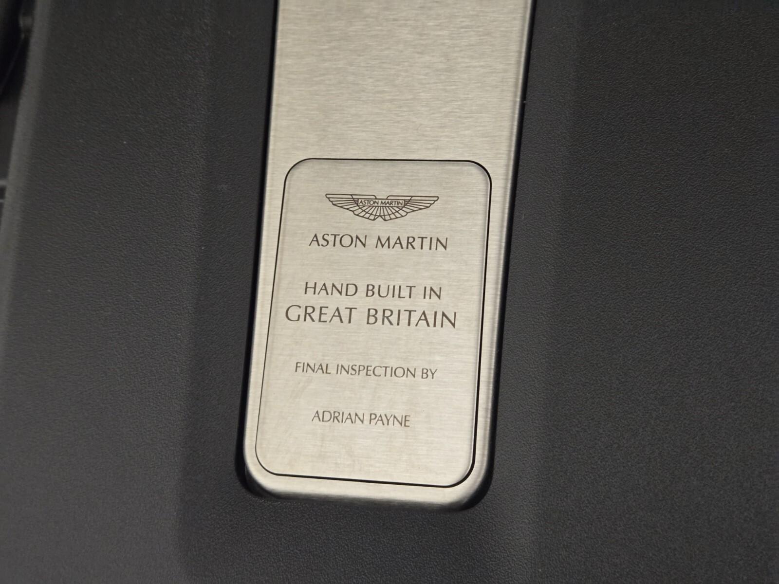 2023 Aston Martin DBX 707 - Photo 30