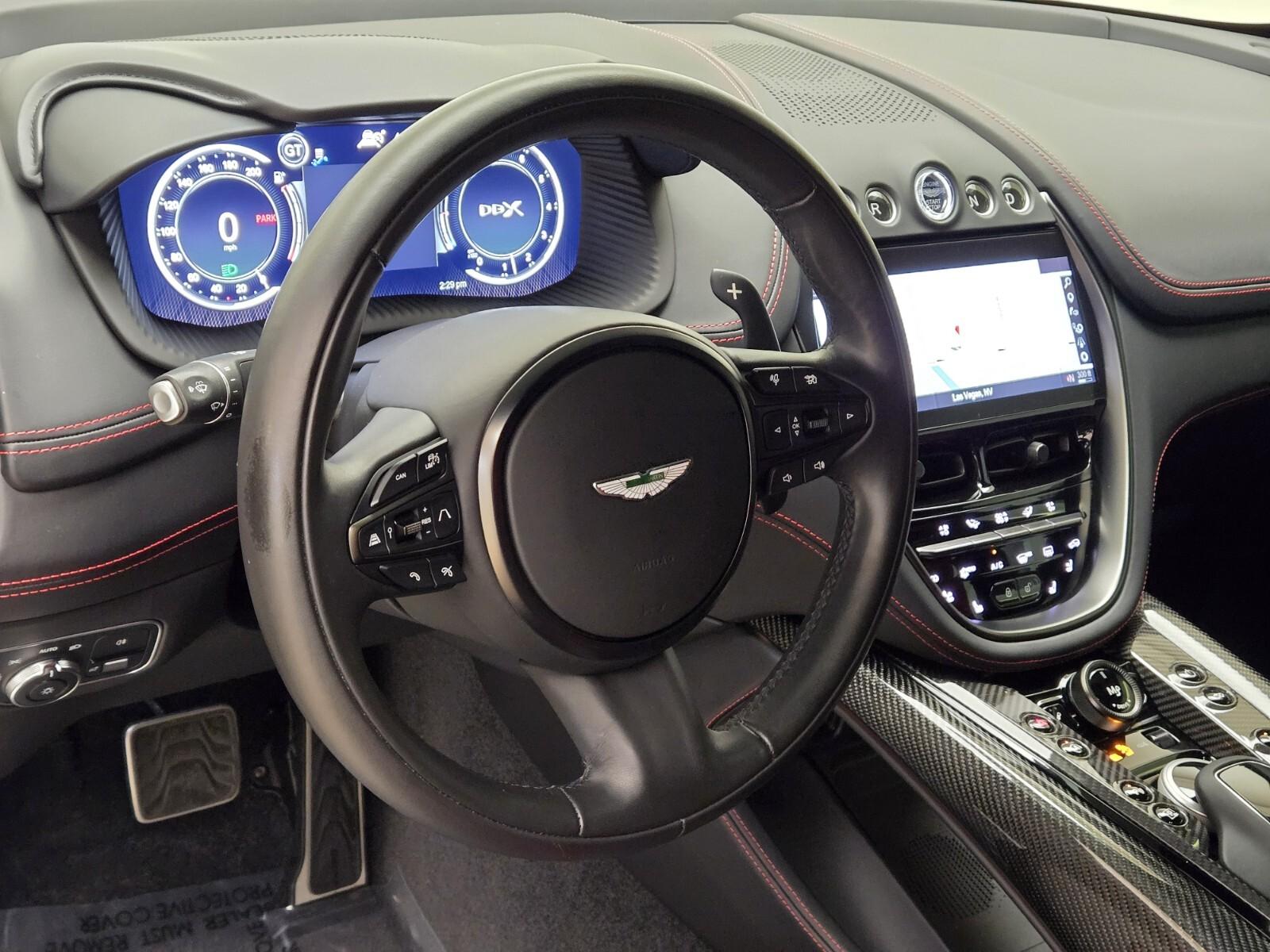 2023 Aston Martin DBX 707 - Photo 35