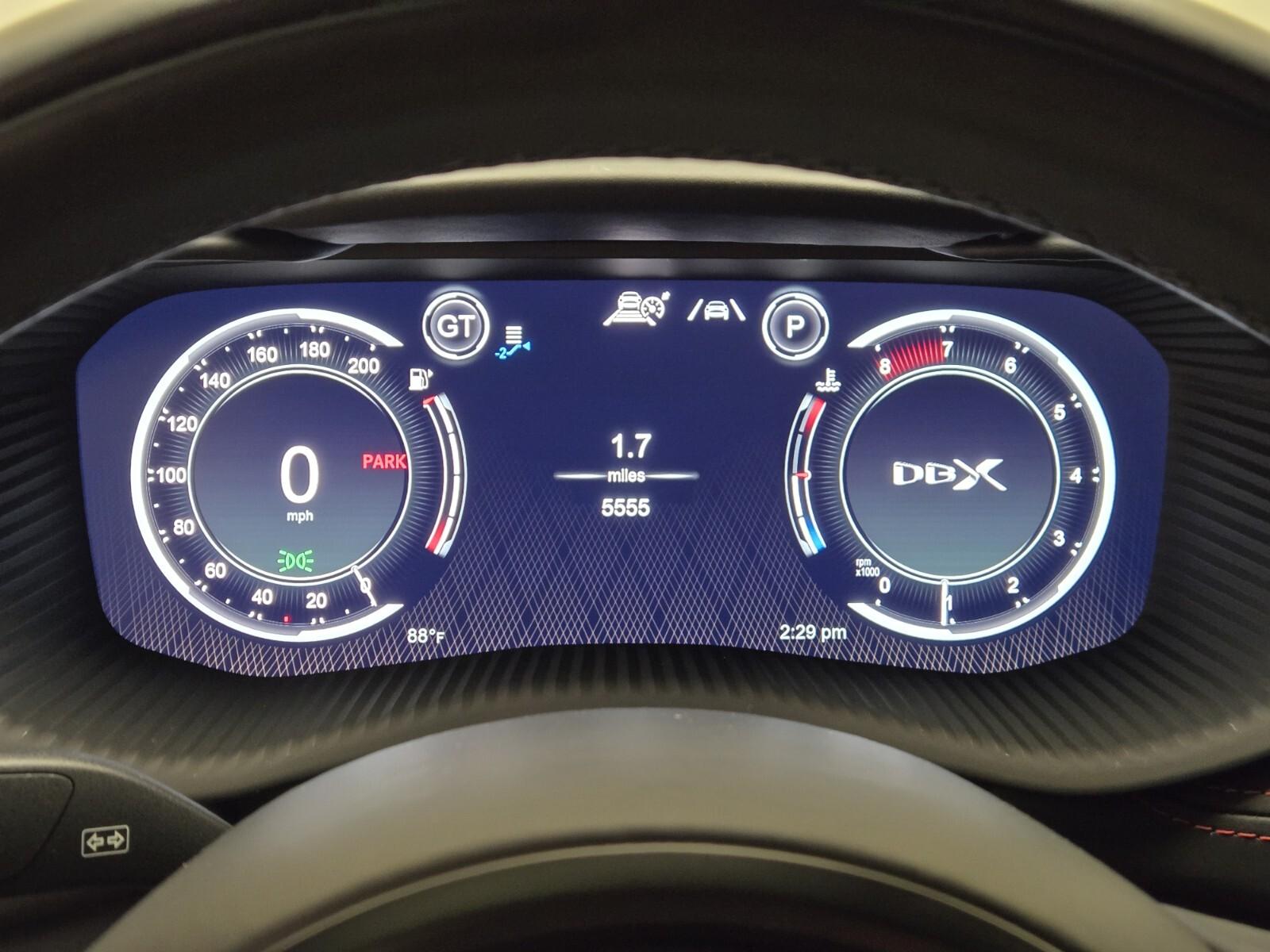 2023 Aston Martin DBX 707 - Photo 36