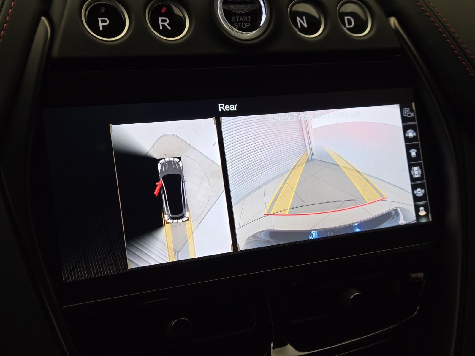 2023 Aston Martin DBX 707 - Photo 38
