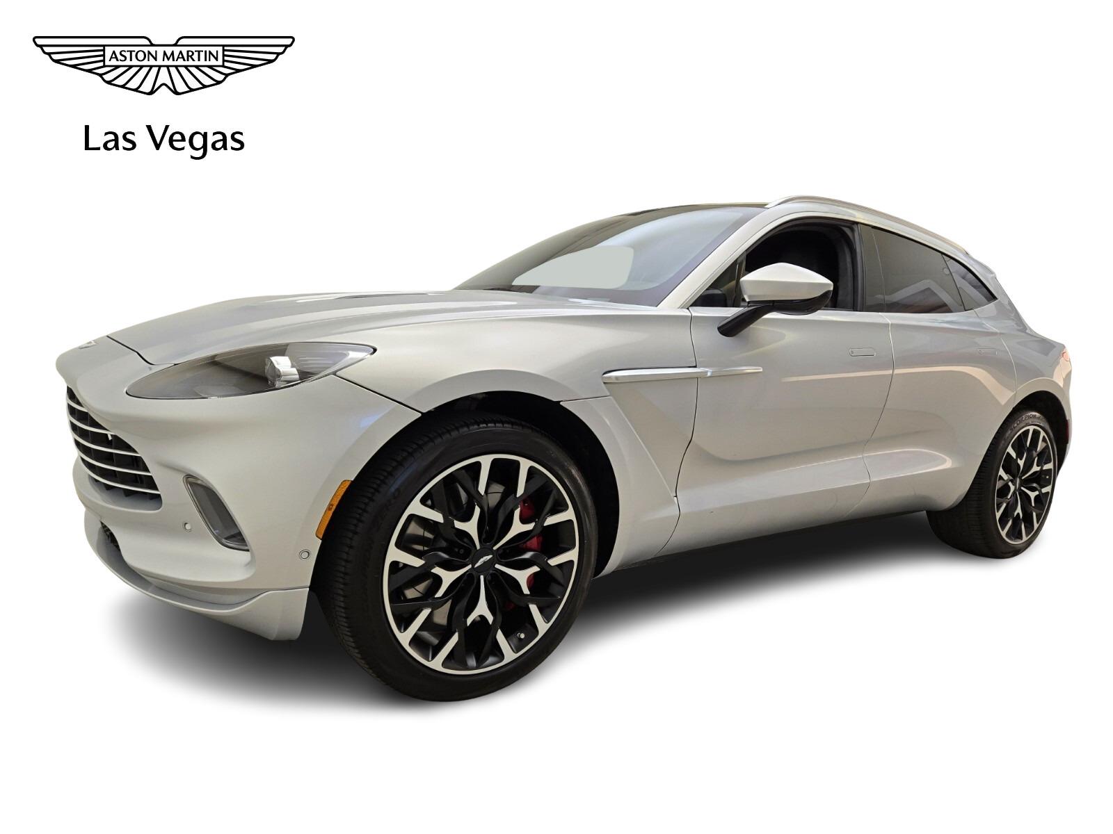 2024 Aston Martin DBX 4.0 V8 AWD's photo