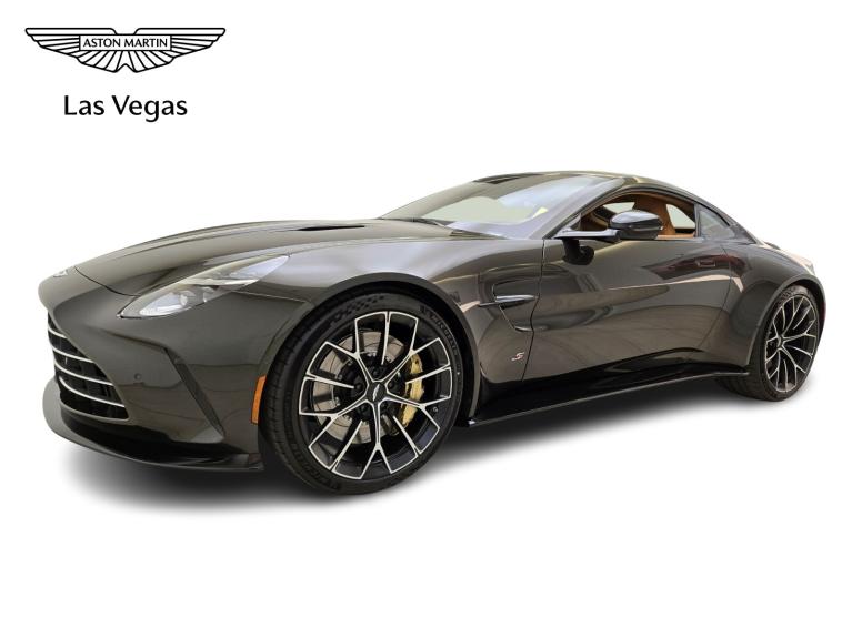 2026 Aston Martin Vantage Base