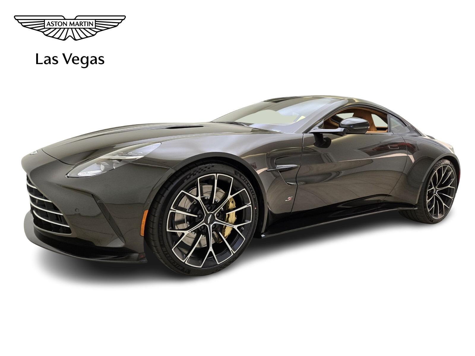 2026 Aston Martin Vantage 4.0 V8's photo