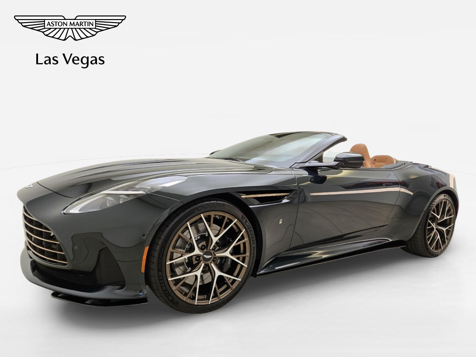 2026 Aston Martin DB12 Volante's photo
