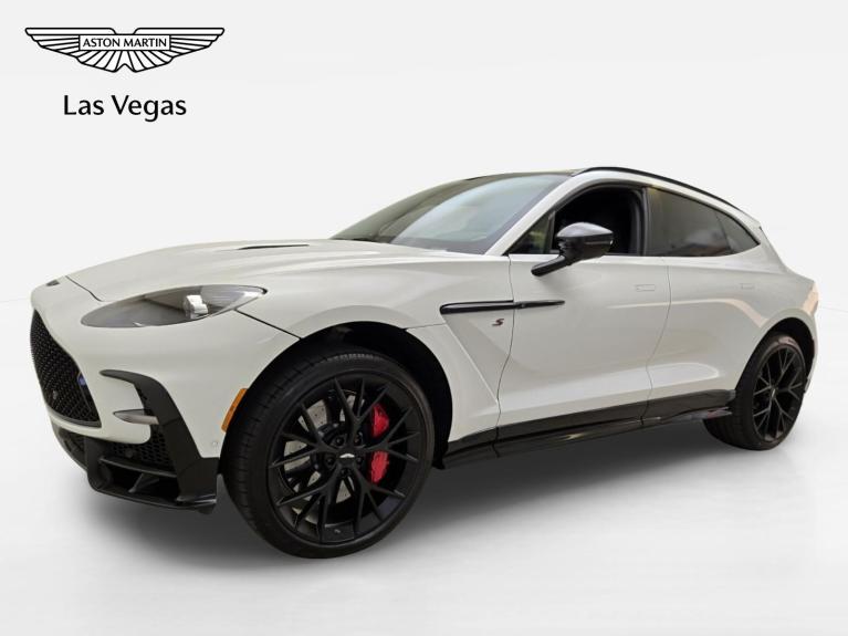 2026 Aston Martin DBX
