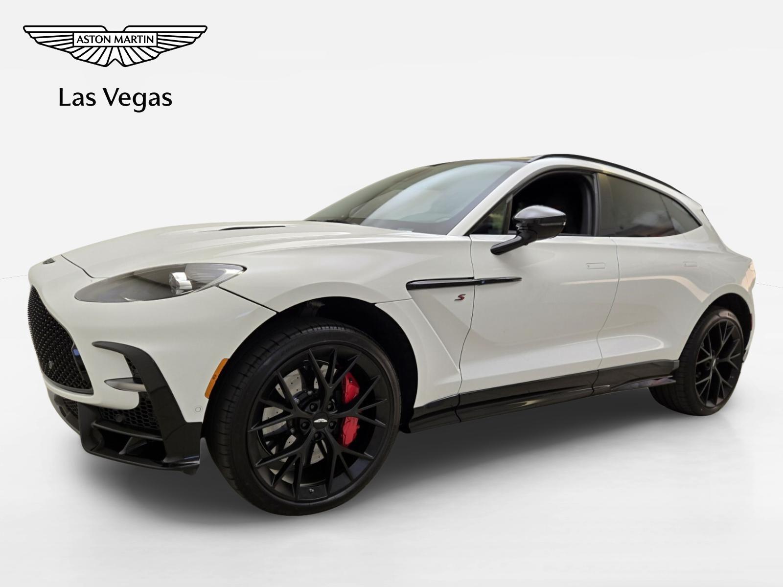 2026 Aston Martin DBX 4.0 V8 S AWD's photo