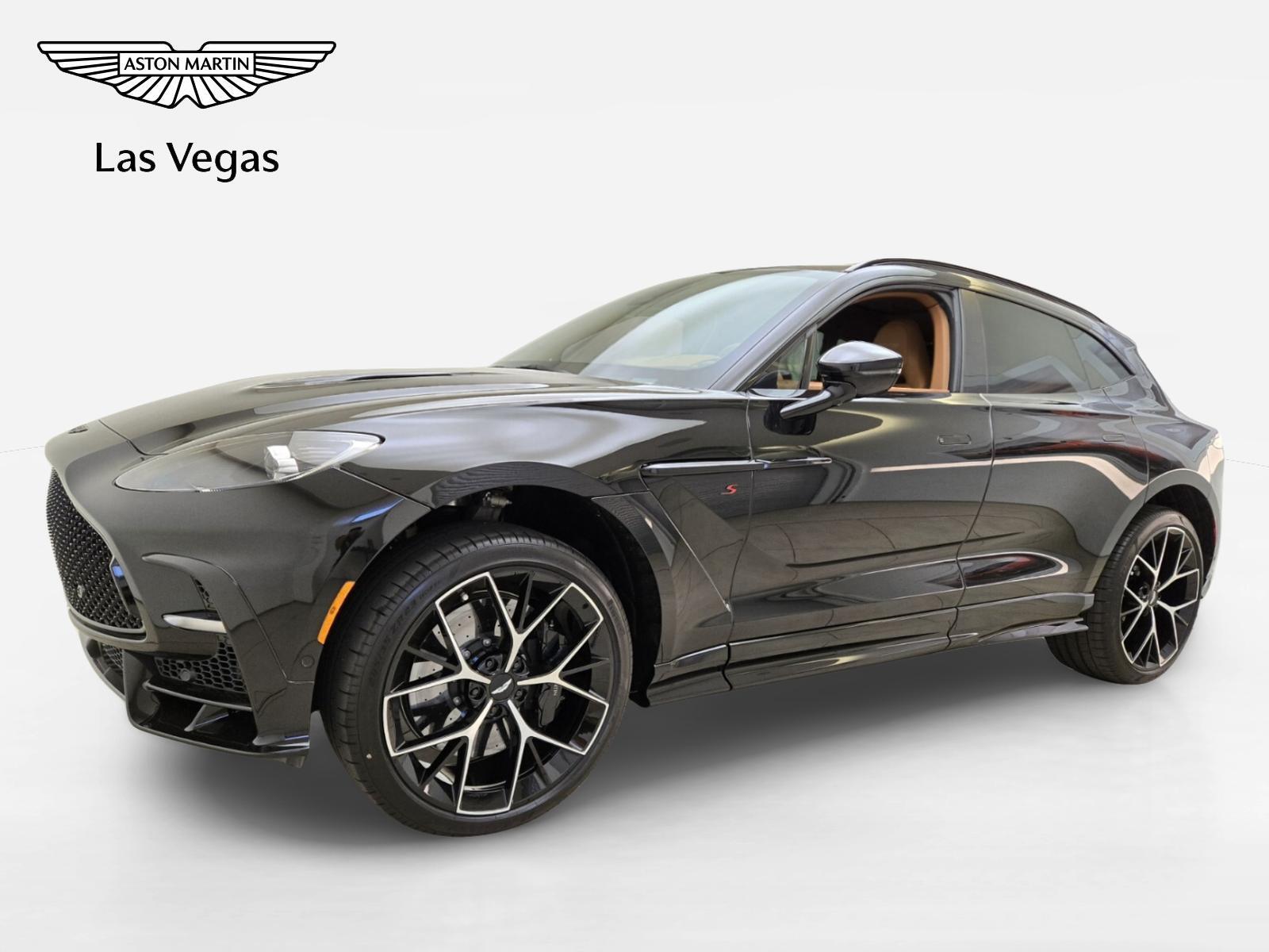 2026 Aston Martin DBX 4.0 V8 S AWD's photo