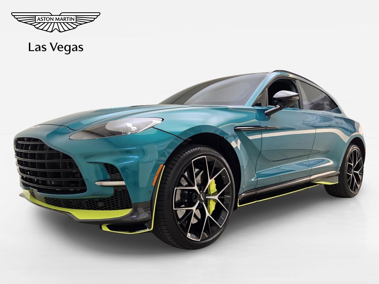 2025 Aston Martin DBX 4.0 V8 707 AWD's photo