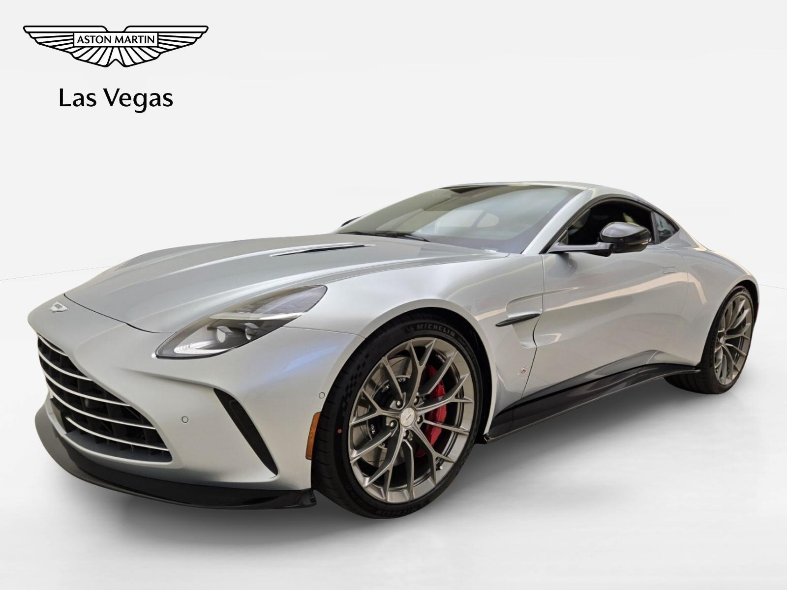 2026 Aston Martin Vantage 4.0 V8's photo