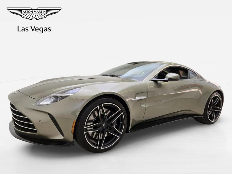2025 Aston Martin Vantage