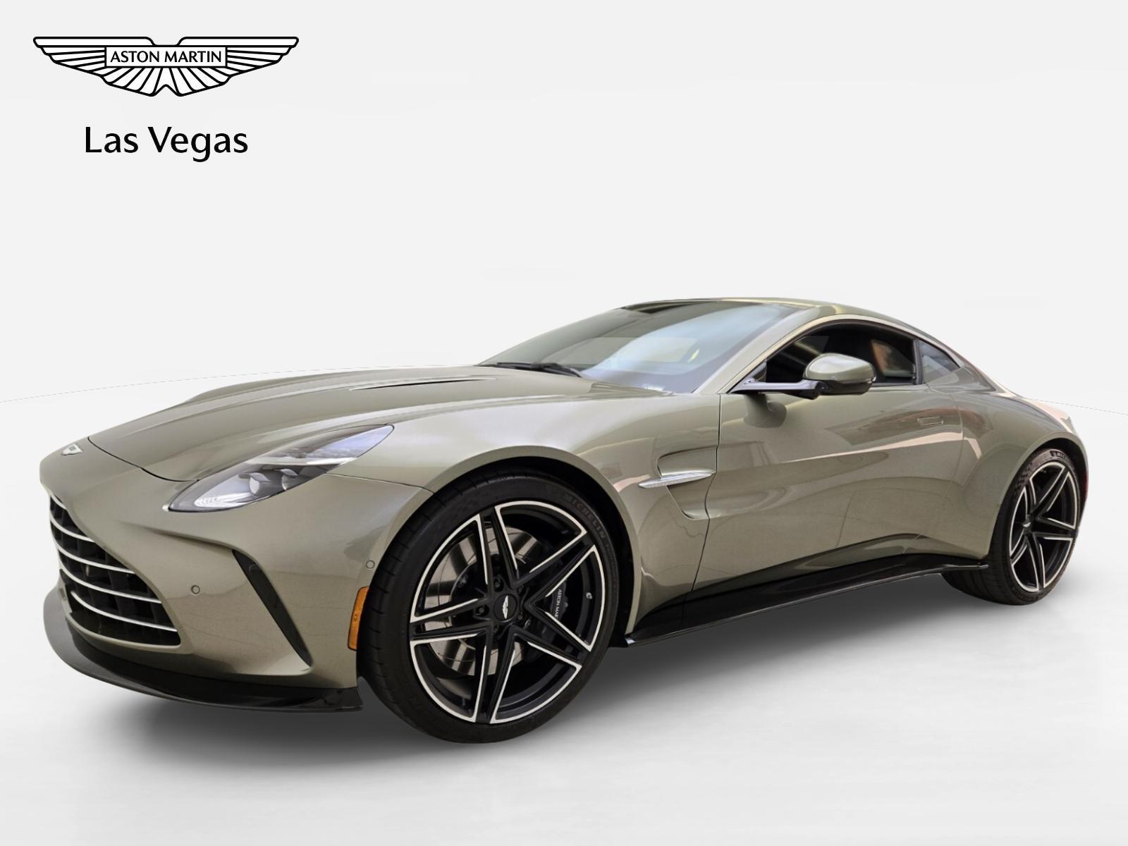 2025 Aston Martin Vantage 4.0 V8 AUTO's photo