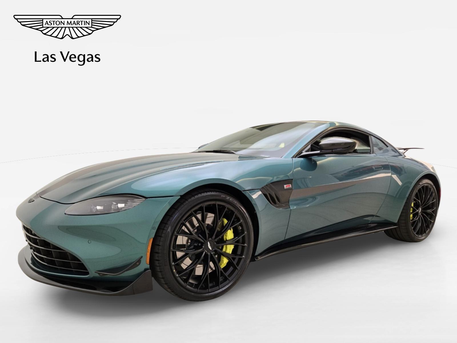2023 Aston Martin Vantage F1's photo