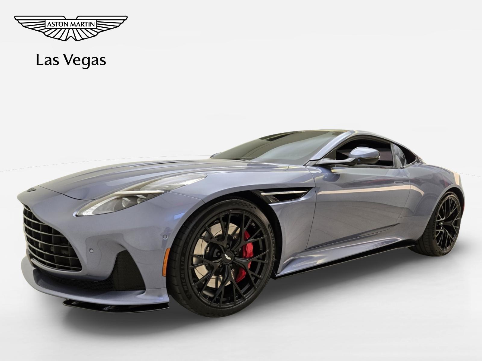 2025 Aston Martin DB12 Coupe's photo