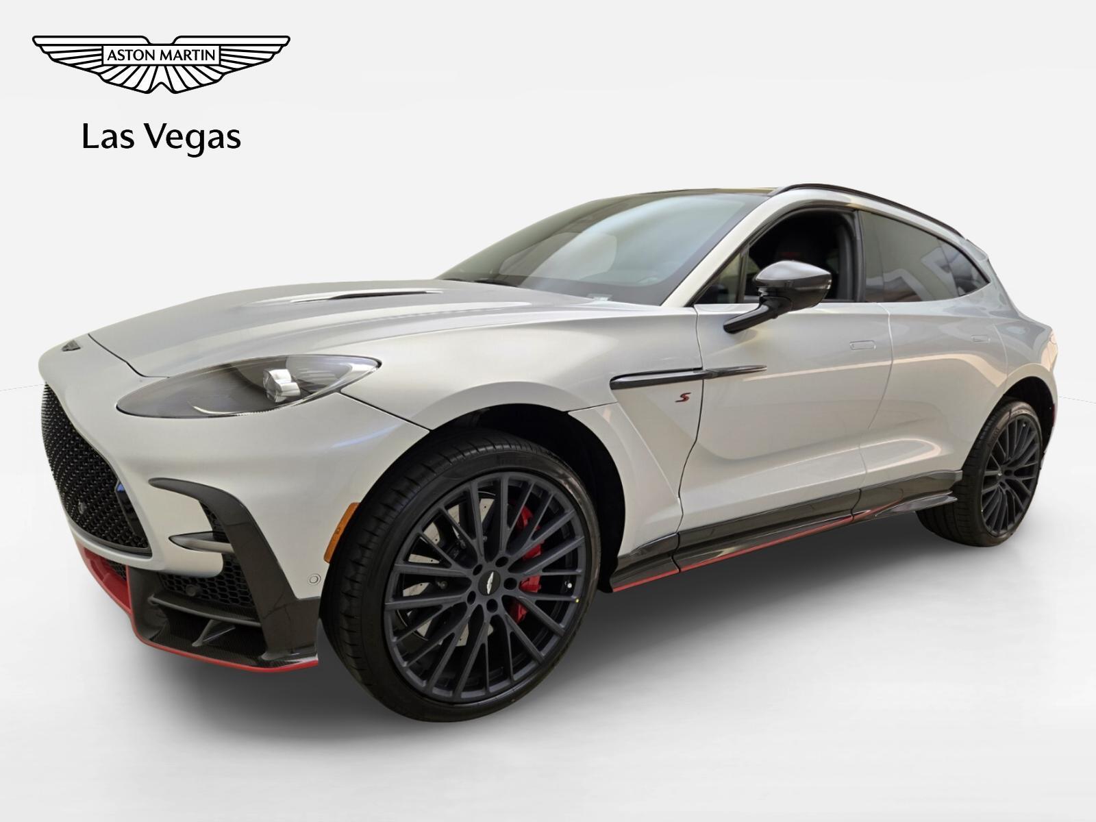 2026 Aston Martin DBX 4.0 V8 S AWD's photo