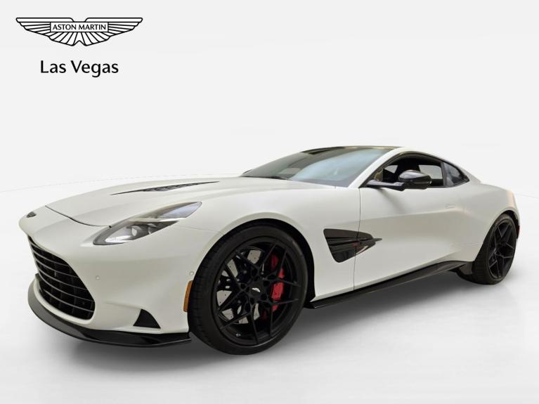 2025 Aston Martin Vanquish