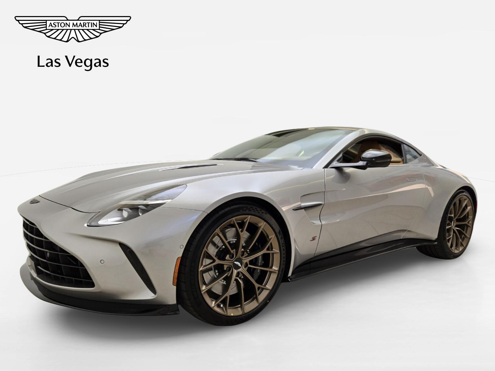 2026 Aston Martin Vantage 4.0 V8's photo