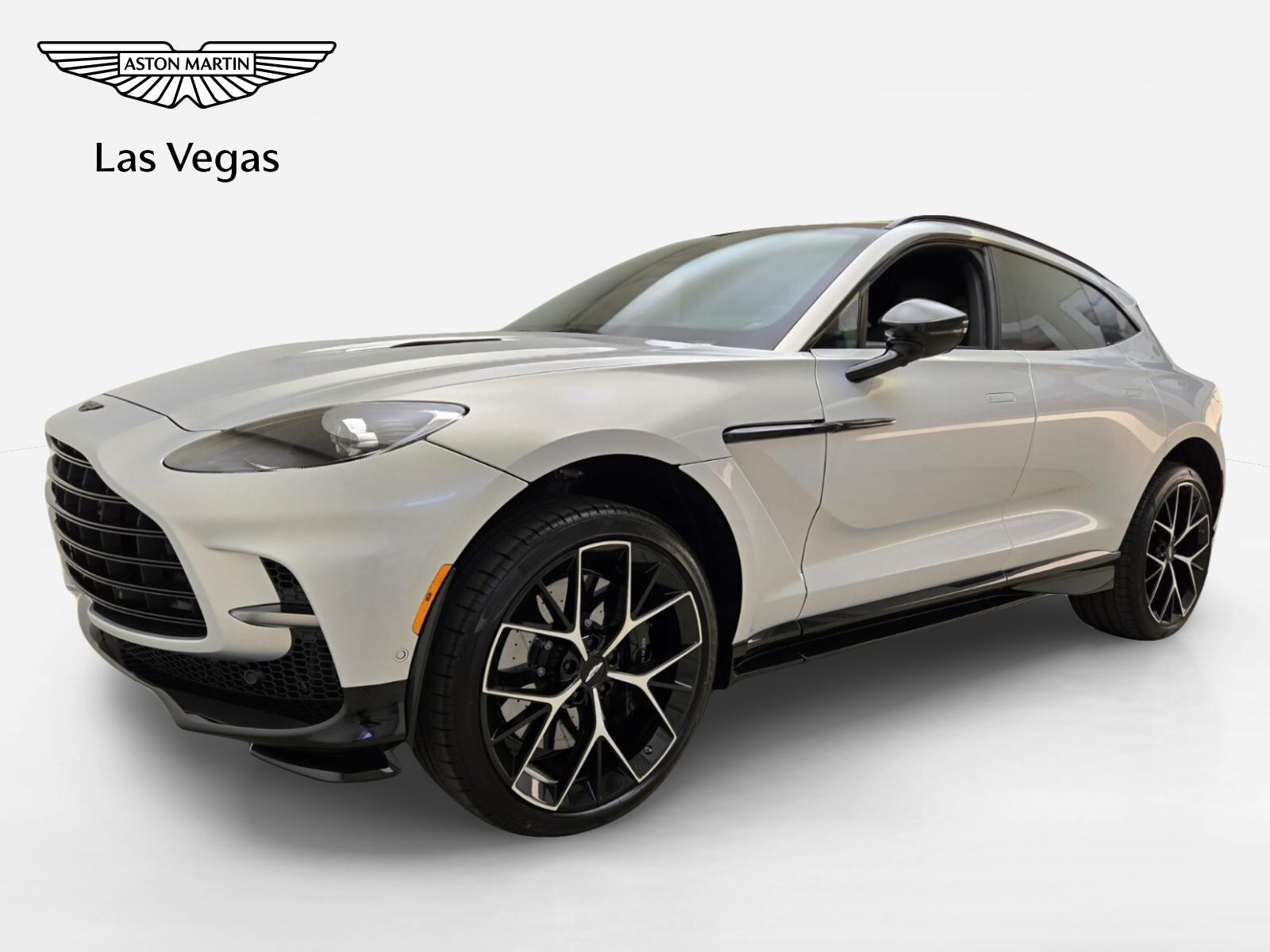 2026 Aston Martin DBX 4.0 V8 707 AWD's photo