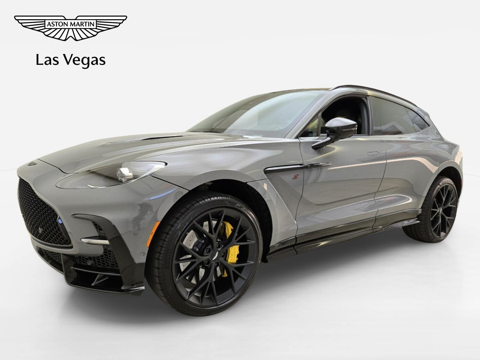 2026 Aston Martin DBX 4.0 V8 S AWD's photo