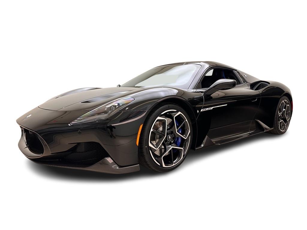 New 2023 Maserati MC20 Cielo For Sale (Sold) | Towbin Motorcars