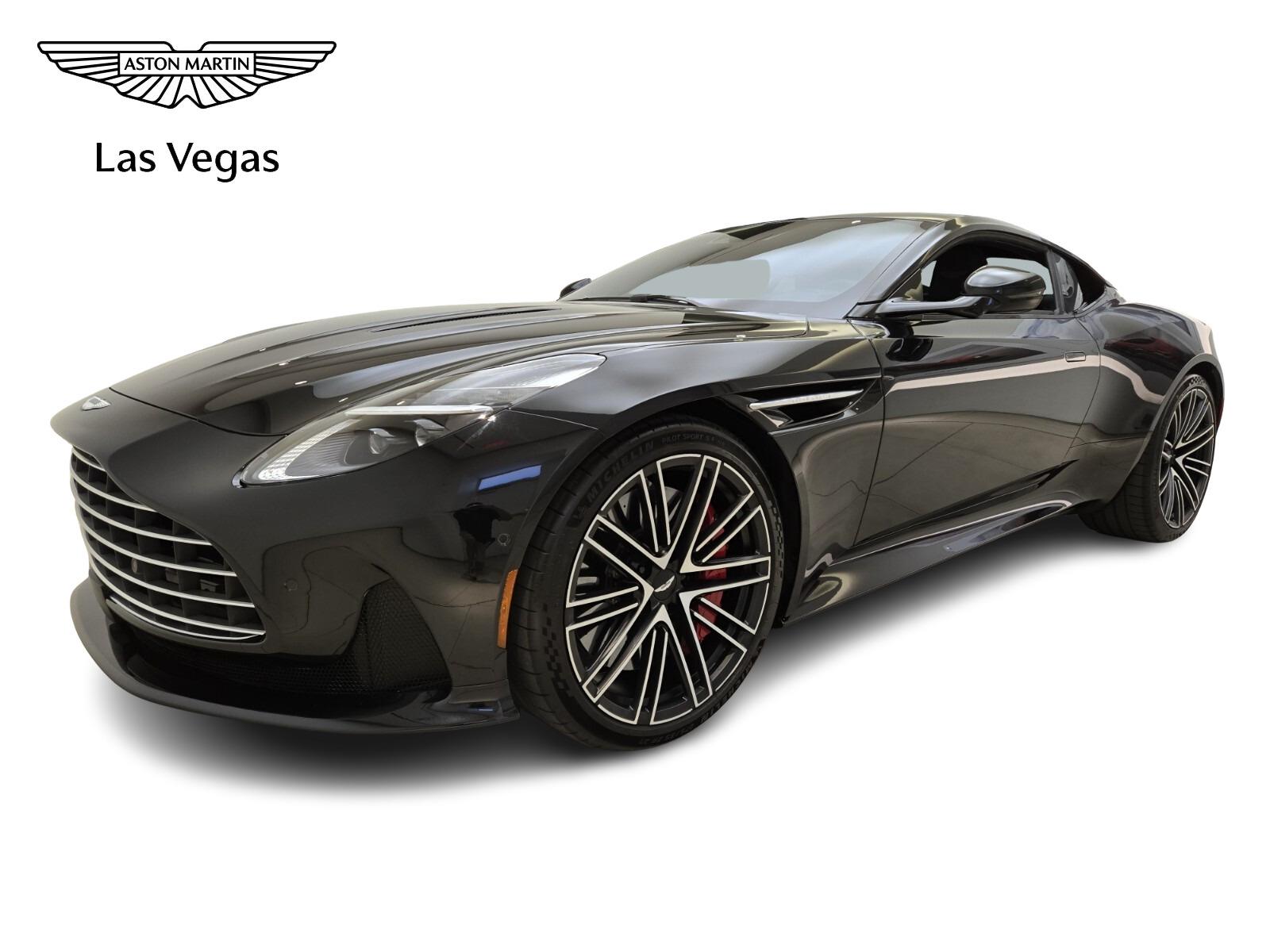 Used 2024 Aston Martin DB12 For Sale (Sold) | Towbin Motorcars