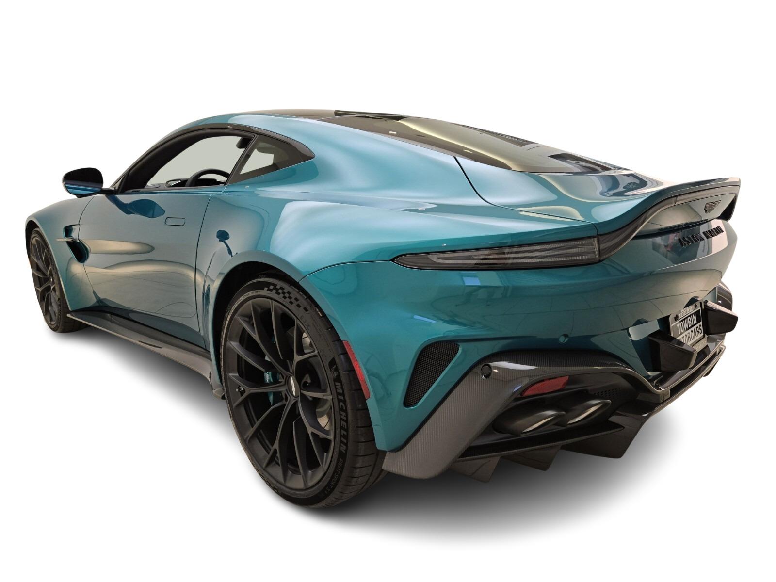 2025 Aston Martin Vantage Base - Photo 10