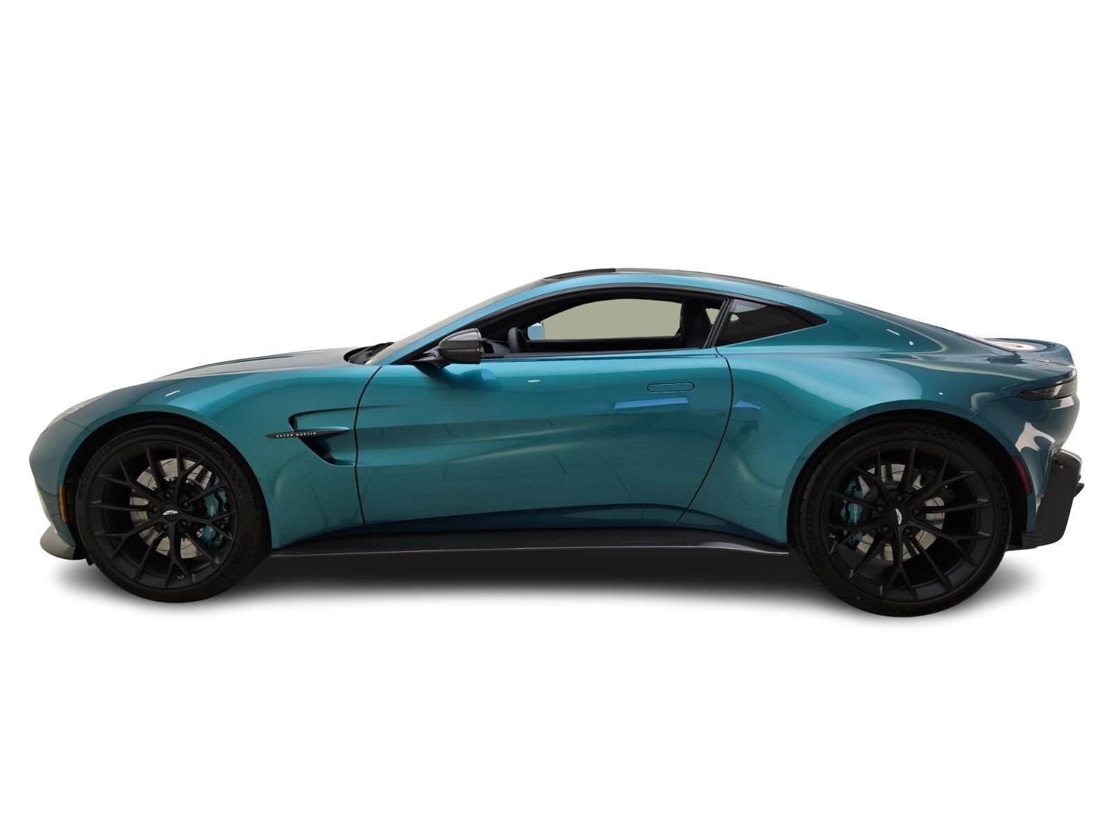 2025 Aston Martin Vantage Base - Photo 11