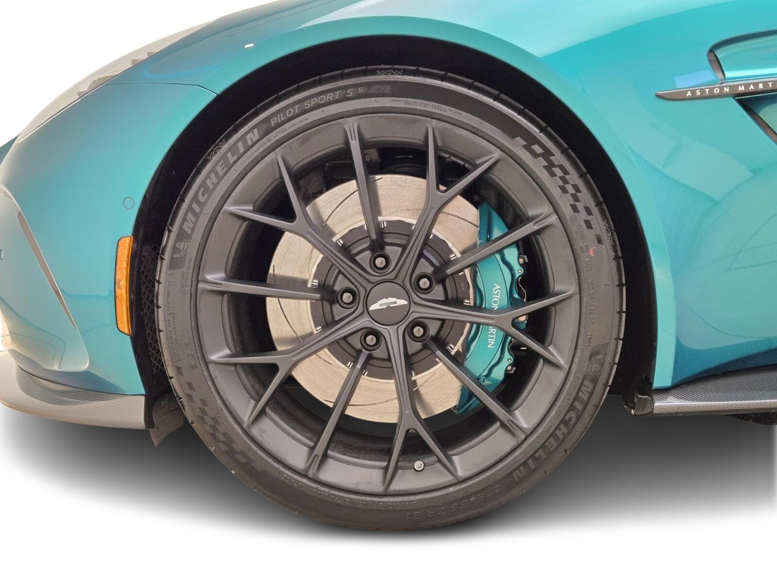 2025 Aston Martin Vantage Base - Photo 12